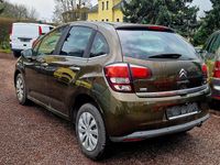 Second-hand Citroën C3 SELECTION 68 CP (50 kW) 2013 Maro Hatchback