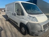 Gebraucht Fiat Ducato 120 PS (88 kW) 2011 Weiß Van