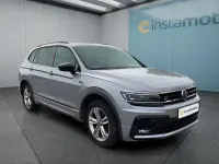 Gebraucht VW Tiguan Allspace 2021 Silber SUV