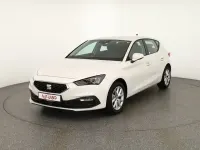 Gebraucht Seat Leon Style 116 PS (85 kW) 2022 Candyweiß Limousine