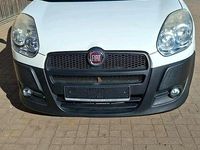 Gebraucht Fiat Doblò 90 PS (66 kW) 2014 Weiß Van / Kleinbus