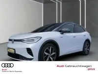 Gebraucht VW ID.4 GTX 219 kW (299 PS) 2023 Weiß SUV