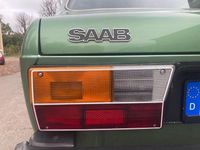 Gebraucht Saab 99 118 PS (86 kW) 1979 Grün Coupé