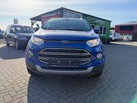 Gebraucht Ford Ecosport Titanium 125 PS (91 kW) 2017 SUV