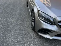 Gebraucht Mercedes C300e AMG line 194 PS (142 kW) 2020 Grau Kombi