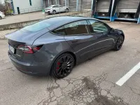 Gebraucht Tesla Model 3 Performance 375 kW (510 PS) 2021 Grau Limousine