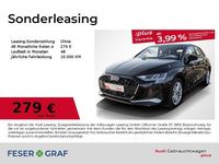 Gebraucht Audi A3 Advanced Plus 116 PS (85 kW) 2025 Mythosschwarz metallic Limousine