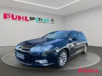 Gebraucht Citroën C5 Exclusive 150 PS (110 kW) 2017 Blau Kombi