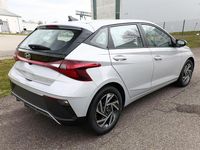Neu Hyundai i20 Select 90 PS (66 kW) 2026 Grau metallic Kleinwagen