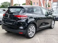 Gebraucht Renault Scenic E-Tech LIMITED Deluxe 116 PS (85 kW) 2019 Sternenschwarz Van / Kleinbus