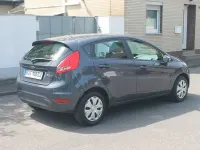 Gebraucht Ford Fiesta Trend 82 PS (60 kW) 2010 Grau Limousine