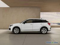 Neu Audi Q2 Advanced 150 PS (110 kW) 2026 Weiß SUV