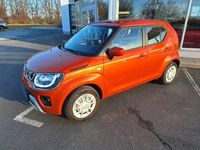Gebraucht Suzuki Ignis Club 83 PS (61 kW) 2024 Flame orange pearl met. SUV