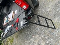 Gebraucht JAC T8 204 PS (150 kW) 2023 Schwarz Pickup