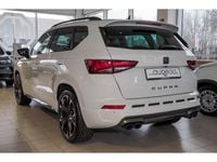 Second-hand Cupra Ateca 300 CP (220 kW) 2022 Alb SUV