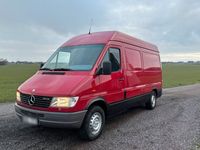 gebraucht Mercedes Sprinter 