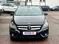 Gebraucht Mercedes B180 109 PS (80 kW) 2014 Schwarz Van / Kleinbus