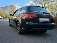 Second-hand Audi A4 140 CP (102 kW) 2006 Negru Break