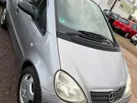 Gebraucht Mercedes A170 Avantgarde 90 PS (66 kW) 1999 Van / Kleinbus
