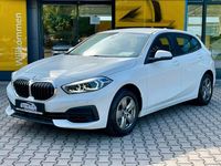 Gebraucht BMW 116 Advantage 109 PS (80 kW) 2024 Weiß Kleinwagen