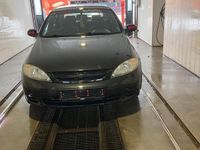 Gebraucht Chevrolet Lacetti 109 PS (80 kW) 2009 Schwarz Limousine