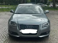 Używany Audi A3 140 KM (102 kW) 2009 Srebrny Hatchback