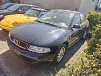 Second-hand Audi A4 125 CP (91 kW) 1999 Albastru Berlinǎ