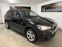 Gebraucht BMW X1 Advantage 192 PS (141 kW) 2017 Schwarz SUV