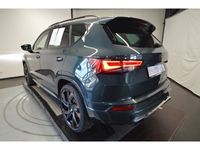 gebraucht Cupra Ateca 2.0 TSI 4Drive Tribe Edition AHK/ Beats/ NAVI/ SHZ/ Panorama/ Alcantara/ Frontsch. beheiz.