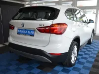 Gebraucht BMW X1 Advantage 140 PS (102 kW) 2017 Weiß SUV