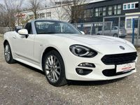 gebraucht Fiat 124 Spider 1.4 Turbo Lusso+NAVI+LED+8-fach+TOP!!