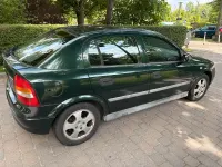 Używany Opel Astra 100 KM (73 kW) 1999 Hatchback
