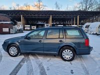 Gebraucht VW Bora Highline 105 PS (77 kW) 2002 Blau Kombi