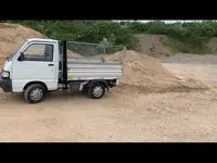 Gebraucht Piaggio Porter 65 PS (47 kW) 2009 Weiß