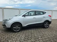 Gebraucht Hyundai ix35 Trend 166 PS (122 kW) 2015 Silber SUV