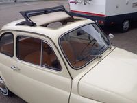 gebraucht Fiat 500L 11/1970, H-Zulassung, sehr