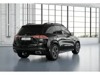 Gebraucht Mercedes GLE350 AMG 333 PS (244 kW) 2025 Metalliclack obsidianschwarz SUV