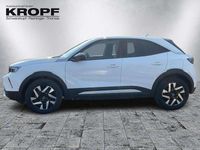 Gebraucht Opel Mokka-e Elegance 100 kW (136 PS) 2022 Jade weiss/arktis weiss SUV