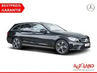 Gebraucht Mercedes C180 Avantgarde 156 PS (114 kW) 2020 Schwarz Kombi