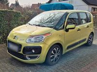 Gebraucht Citroën C3 120 PS (88 kW) 2011 Grün Van / Kleinbus