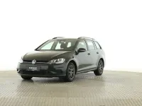 Gebraucht VW Golf VII Trendline 116 PS (85 kW) 2019 Uranograu Kombi