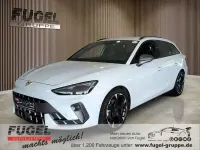 Gebraucht Cupra Leon 150 PS (110 kW) 2025 "nevada" weiss Limousine