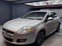 Gebraucht Fiat Bravo 120 PS (88 kW) 2007 Grau Kleinwagen