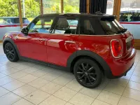 Gebraucht Mini Cooper Pepper 136 PS (100 kW) 2015 Rot Kleinwagen