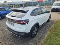 Gebraucht VW Taigo Style 110 PS (80 kW) 2022 Weiß SUV