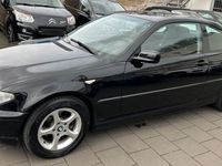 gebraucht BMW 318 Ci Coupé *1.HAND* INSPEK.NEU