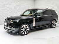 Neu Land Rover Range Rover 615 PS (452 kW) 2026 Schwarz SUV