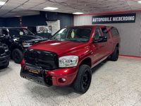 Second-hand Dodge Ram 349 CP (256 kW) 2006 Roșu Pickup