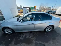 Gebraucht BMW 318 143 PS (105 kW) 2008 Grau Limousine