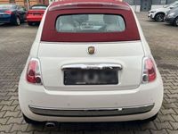 gebraucht Fiat 500C 1.2 8V Sole C Sole